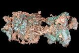 Natural, Native Copper Formation - Michigan #177243-1